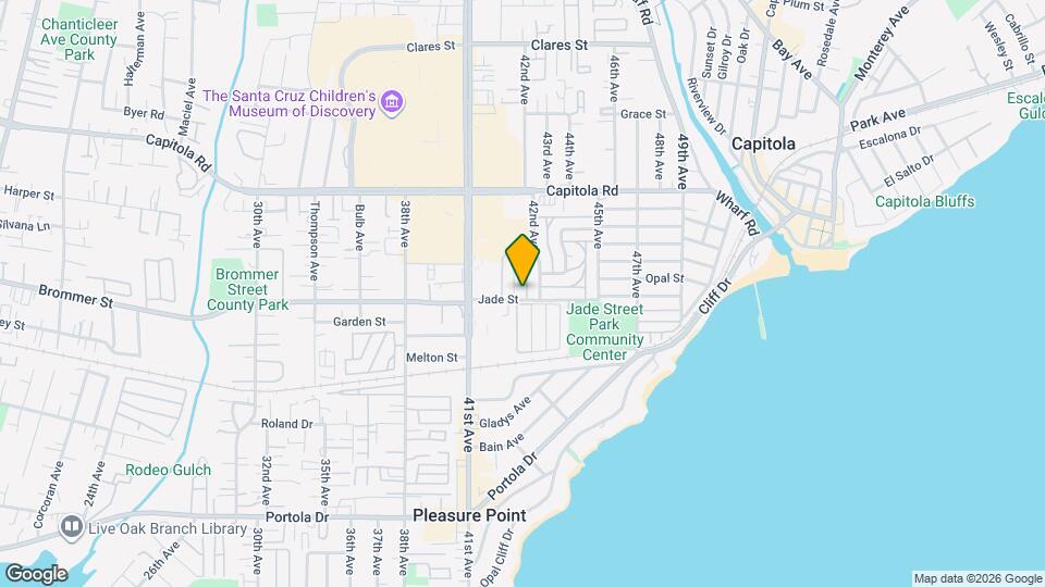 1350 Ruby Ct Map and Location Details