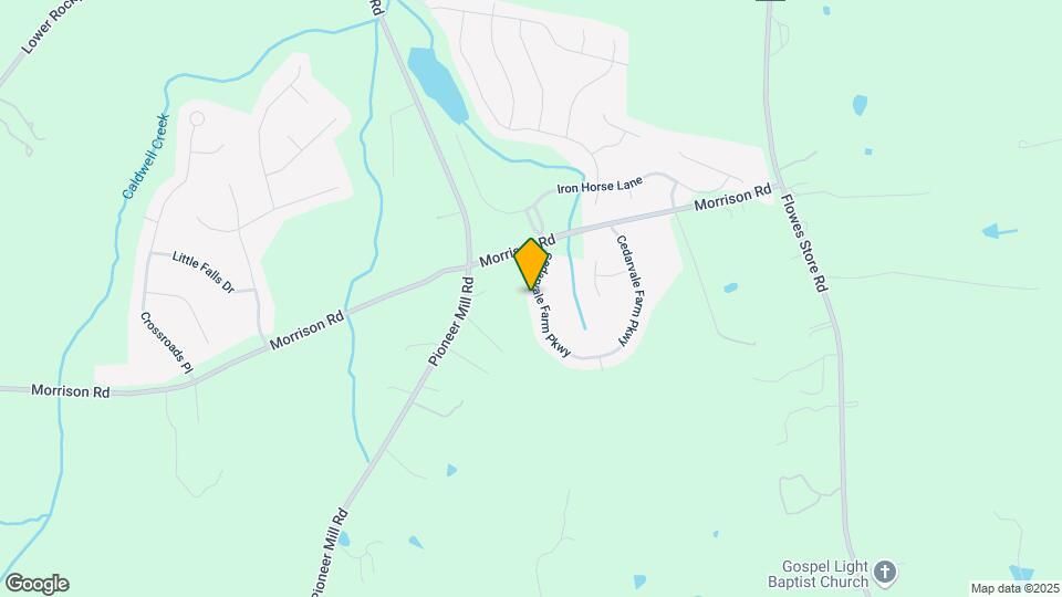 11350 Cedarvale Farm Pkwy Map and Location Details