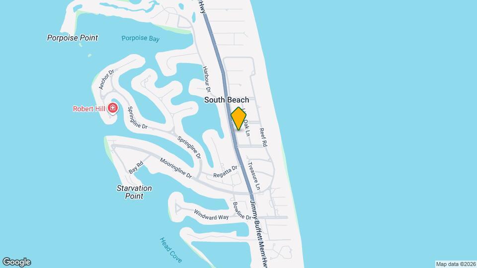 856 Norfolk Pine Ln Map and Location Details