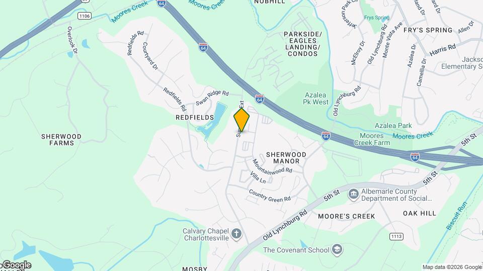 1830 Candlewood Ct Map and Location Details