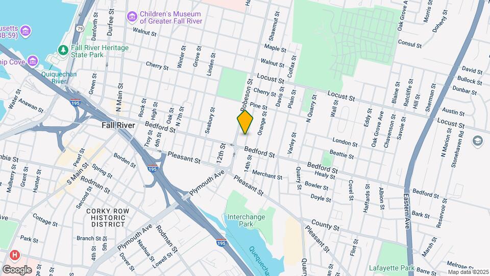38-44 Tremont St Map and Location Details