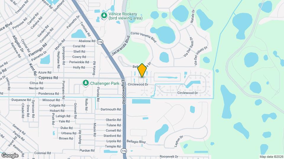 76 Sandstone Cir Map and Location Details