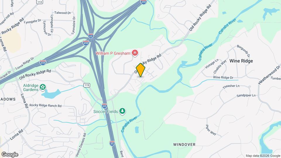 4229 Lennox Dr Map and Location Details