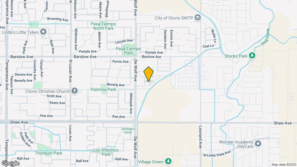 1580 Herring Ln Map and Location Details