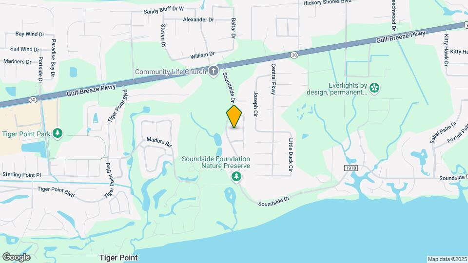 4273 Brevity Blvd Map and Location Details