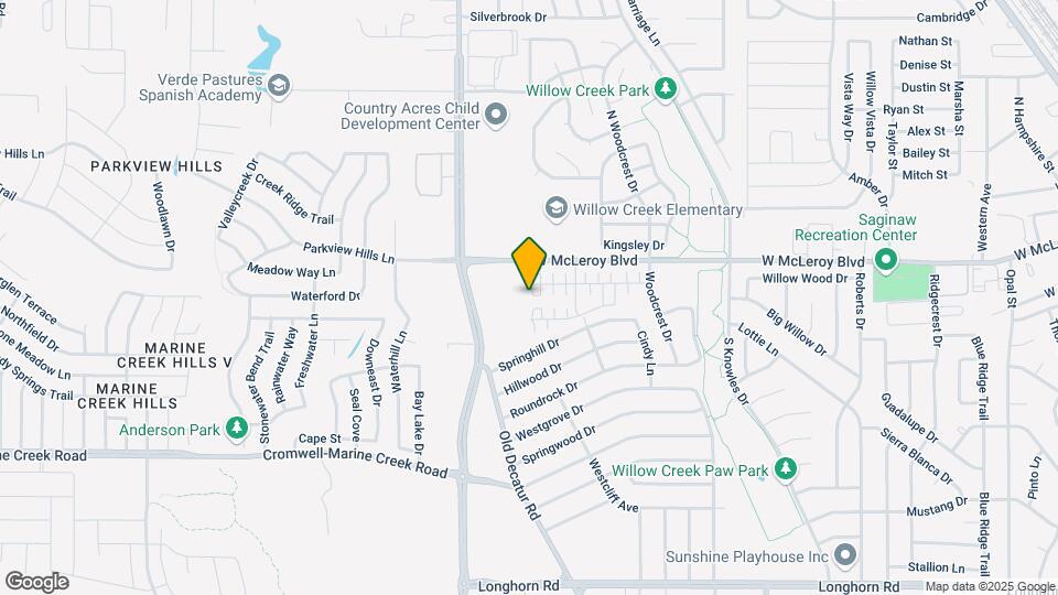 221 Holbeck Cir Map and Location Details