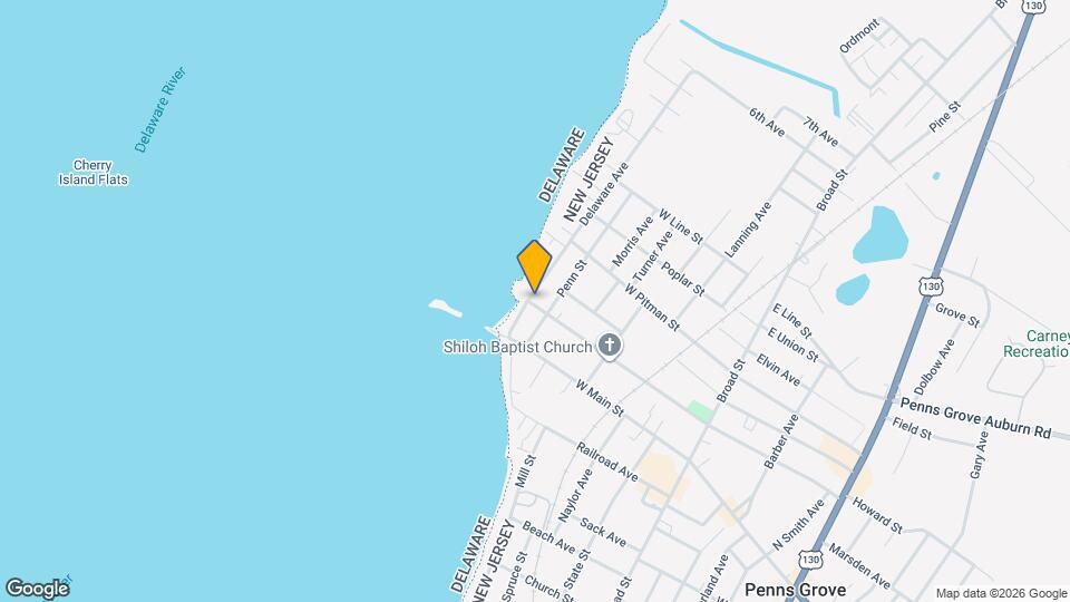 23 Delaware Ave Apartments Penns Grove, NJ Apartments For Rent