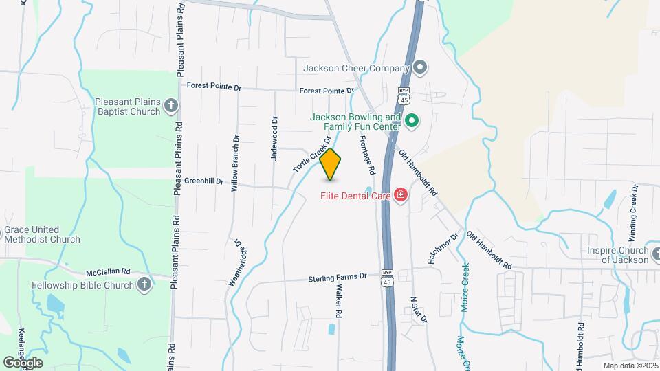 Banner at Sterling Farms Map and Location Details