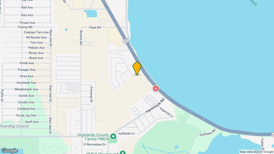 341 US-27 Map and Location Details