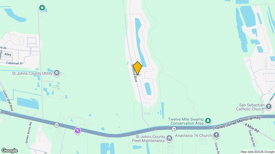 605 Golden Lake Loop Map and Location Details