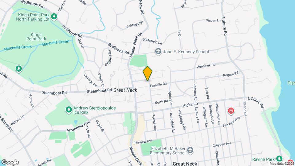 62 Forest Row Map and Location Details