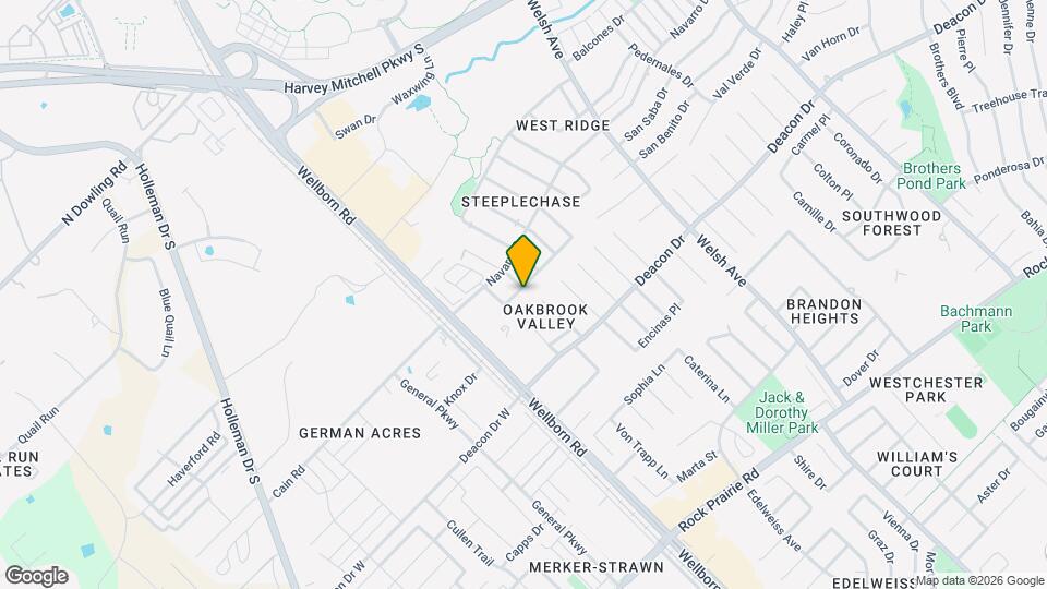 220 Pronghorn Loop Map and Location Details