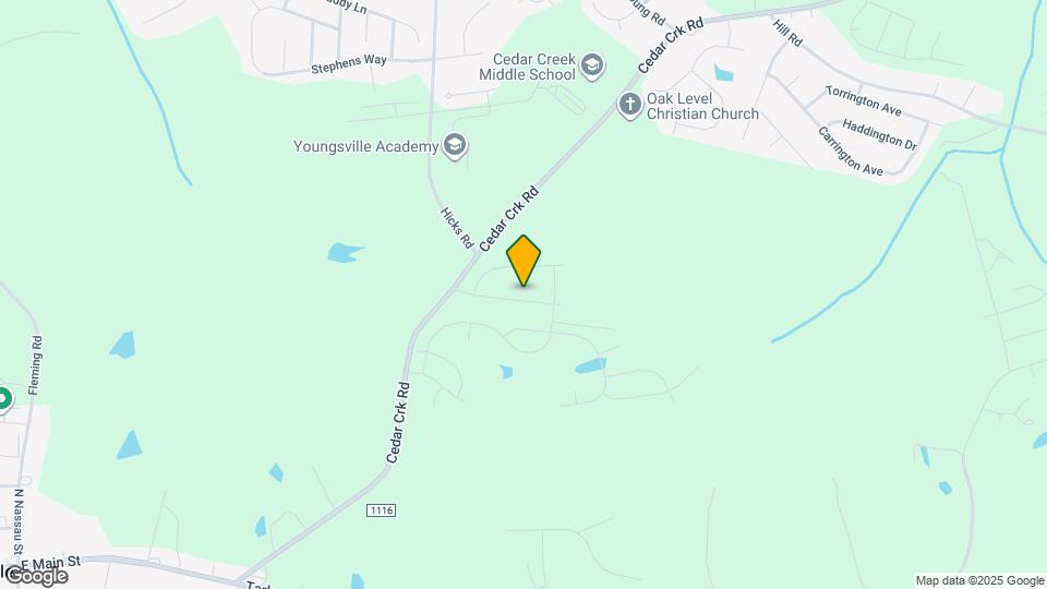 125 Atlas Dr Mapa y Detalles de la Ubicación