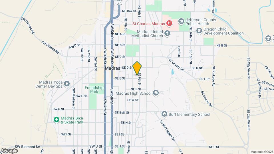 248 SE 9th St Map and Location Details