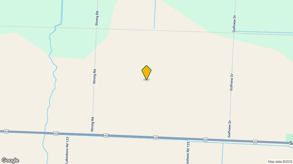 210 Martindale Ln Map and Location Details