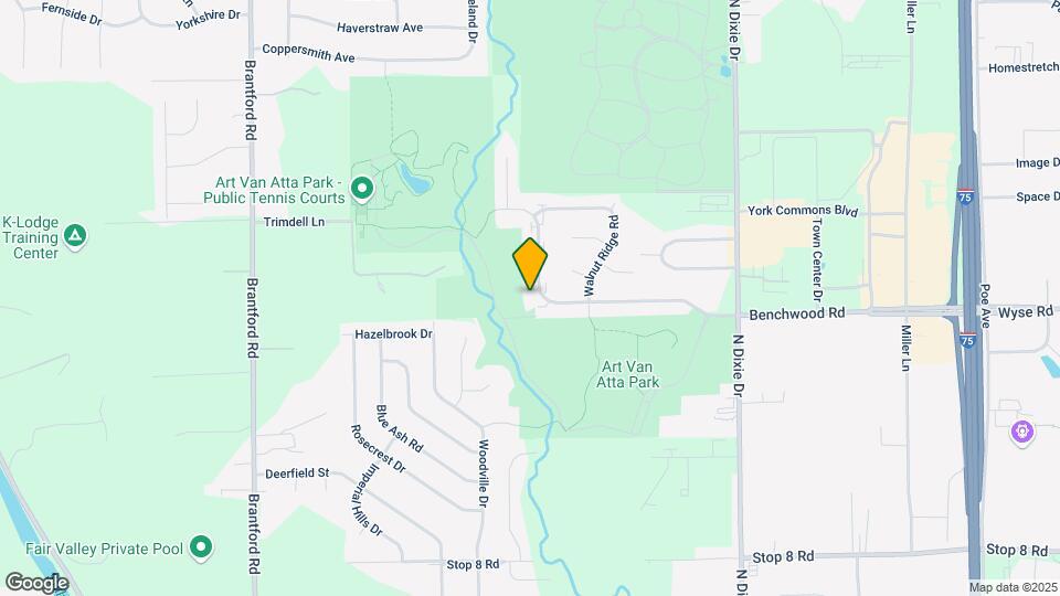 3054-3064 Benchwood Rd Map and Location Details