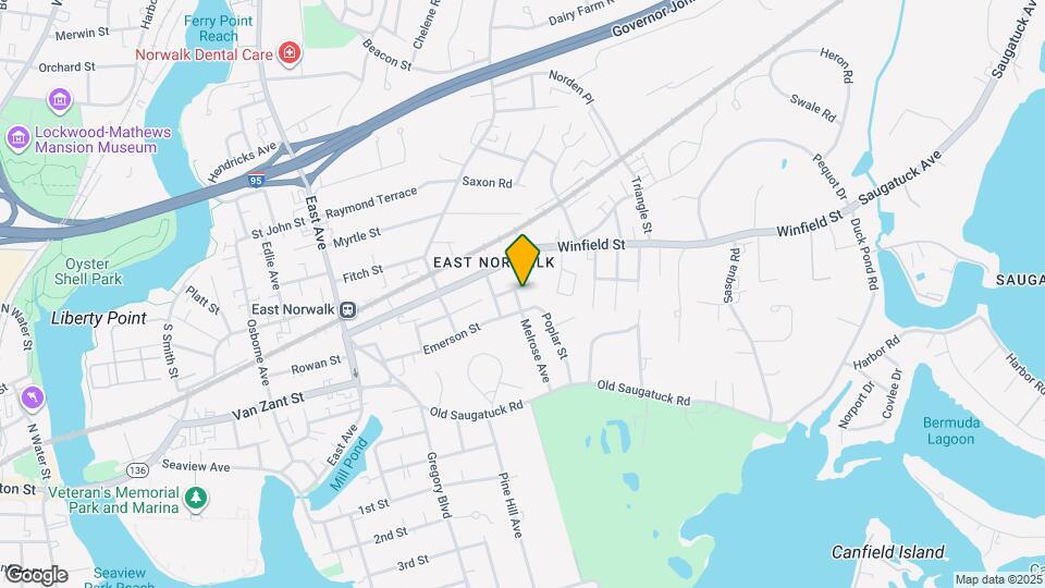 40 Melrose Ave Rentals in Norwalk, CT