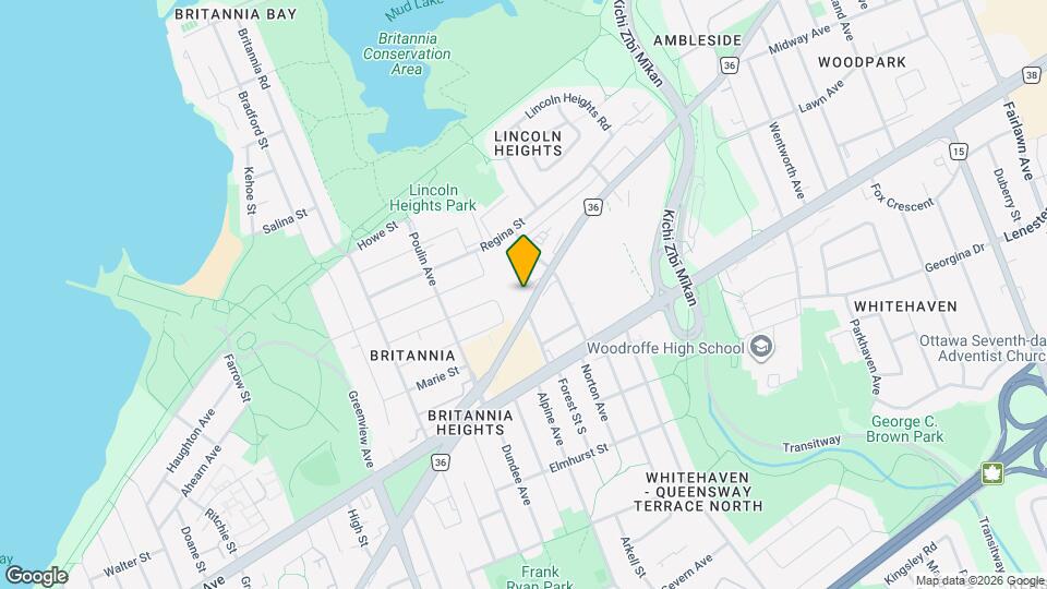 26 Winthrop Pvt Map and Location Details