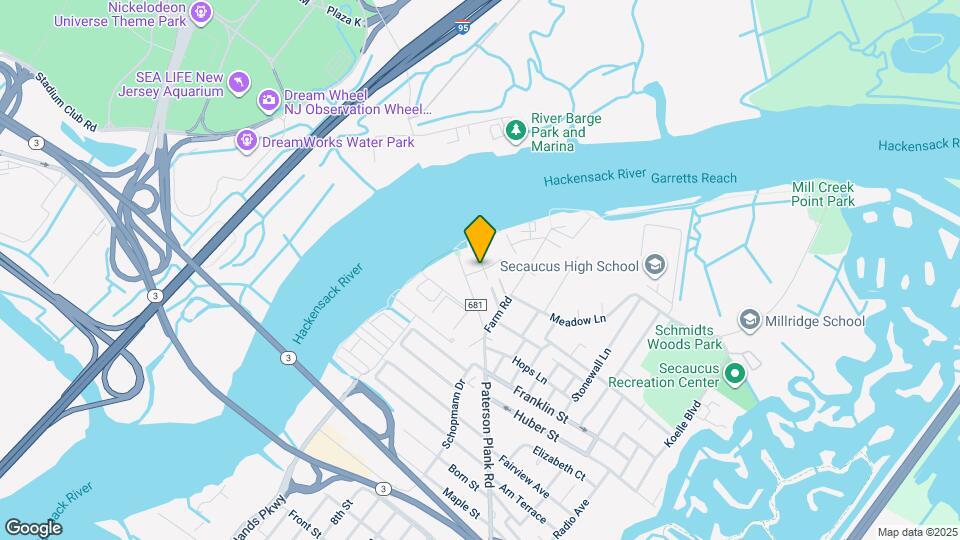 38 Riverview Ct Map and Location Details