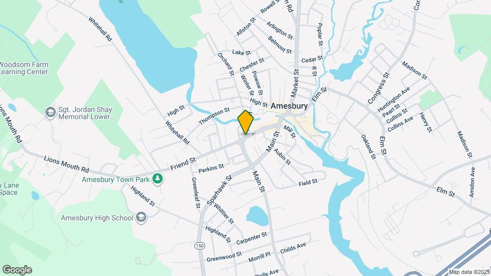 British Colonial Apts Office Apartments and Nearby Amesbury Apartments