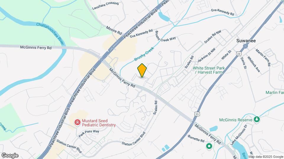 Ambling McGinnis Apartments and Nearby Suwanee Apartments For Rent Suwanee, GA