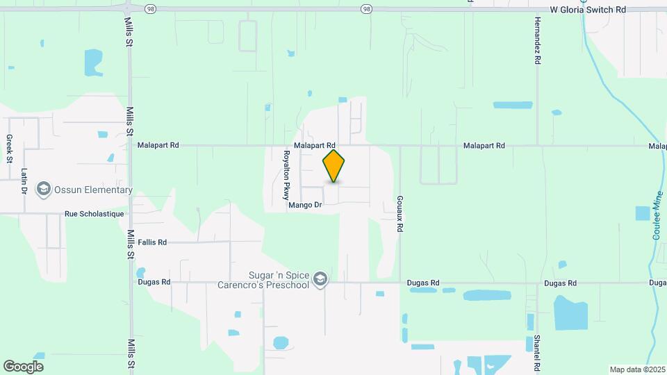 130 Yardley Ct Map and Location Details