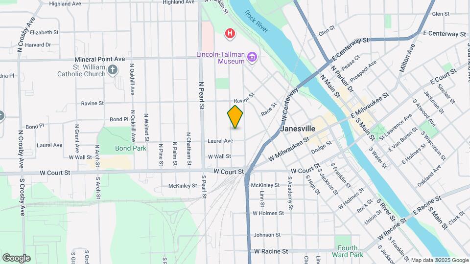 216 N Washington St Janesville WI Apartments and Nearby Janesville