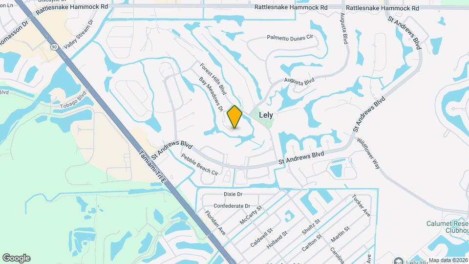 452 Bristle Cone Ln Map and Location Details