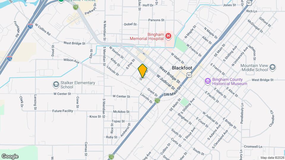 South Oak Apartments Blackfoot, ID Apartments For Rent