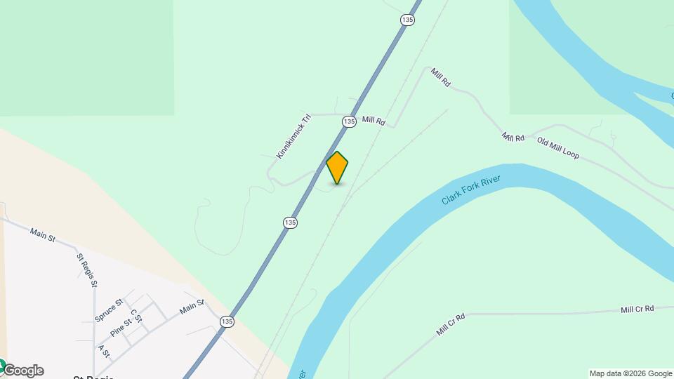 1130 MT-135 Mapa y Detalles de la Ubicación