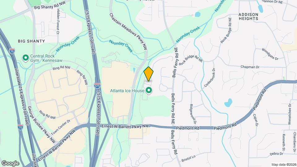 18 Hardpan Aly Map and Location Details