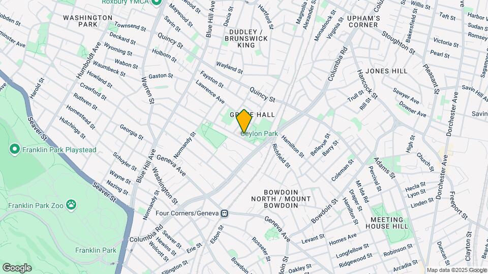 136 Intervale St Map and Location Details