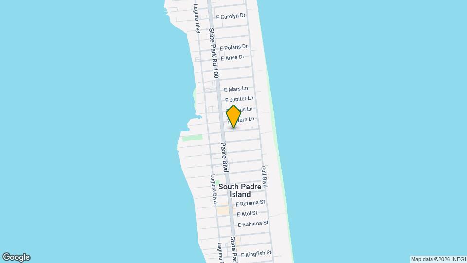 1118 E Esperanza St Mapa y Detalles de la Ubicación