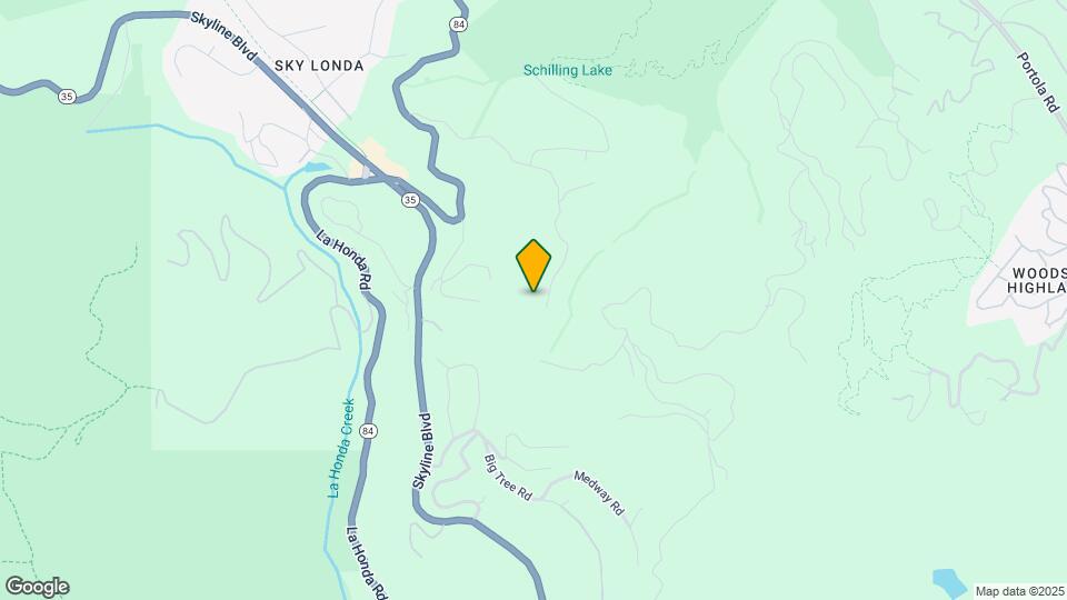 350 Grandview Dr Map and Location Details