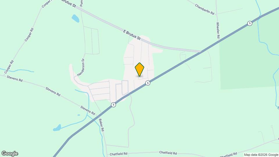 6 Evergreen Ln Mapa y Detalles de la Ubicación