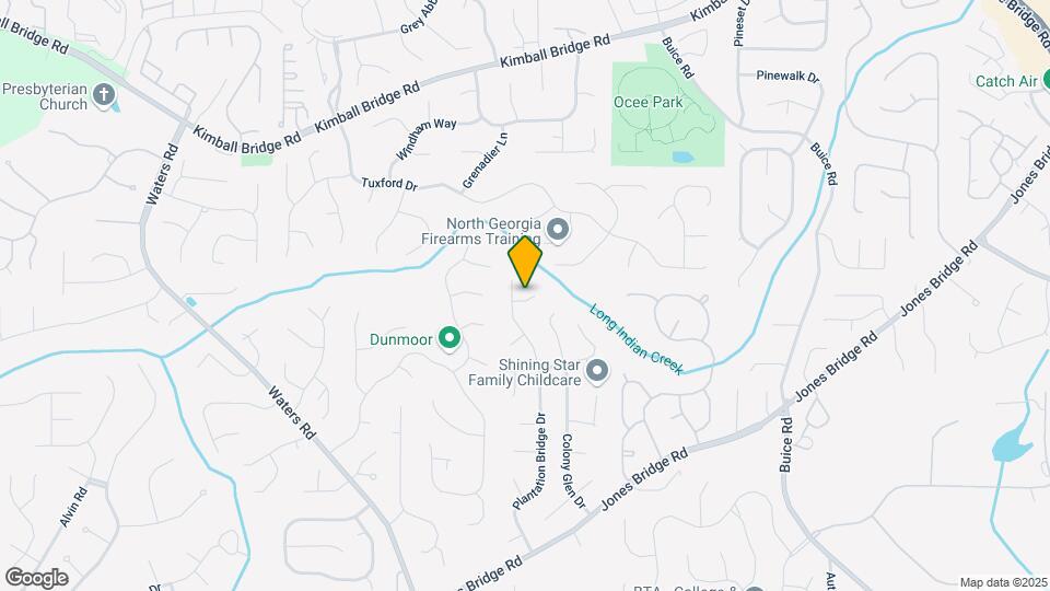 710 Country Manor Way Map and Location Details