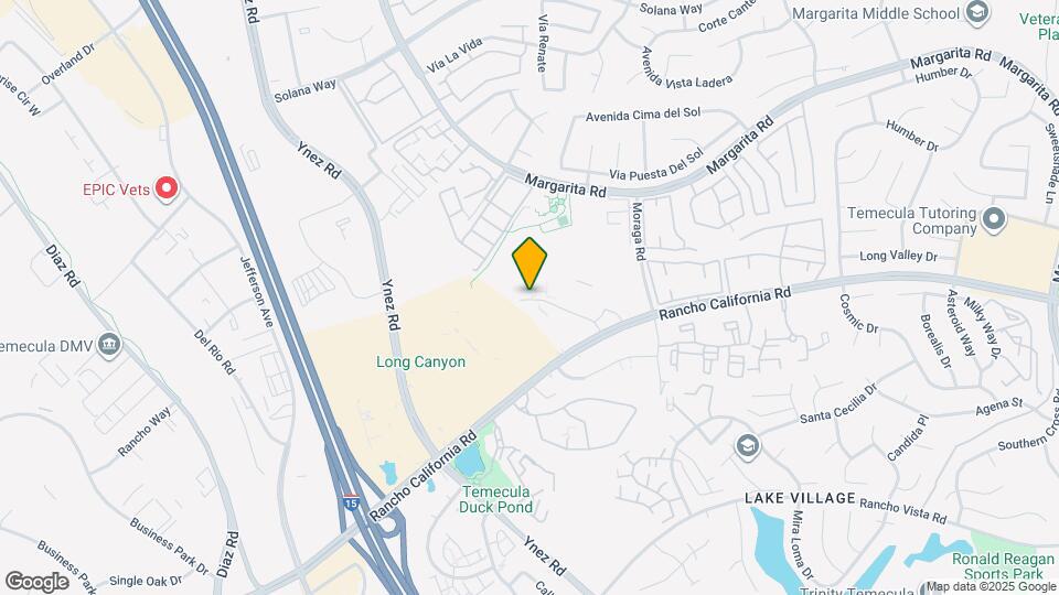 42140 Lyndie Ln Map and Location Details