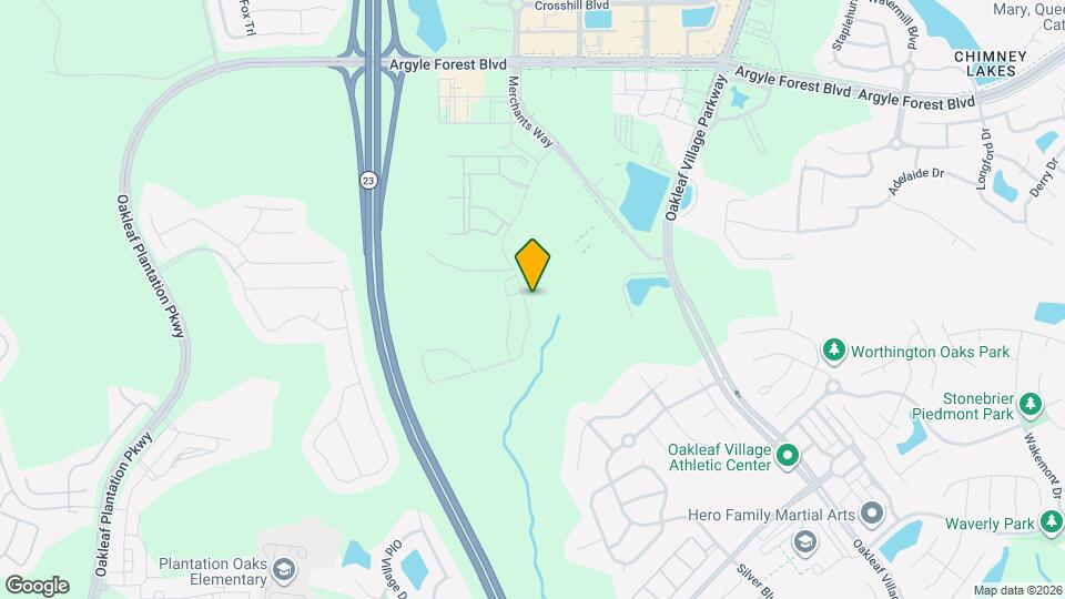 345 Cherry Ridge Dr, Unit W-8B Map and Location Details