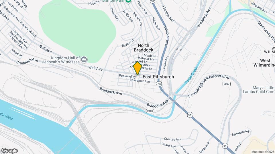 511 Main St Map and Location Details