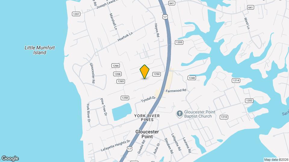 7560 Bellehaven Dr Map and Location Details