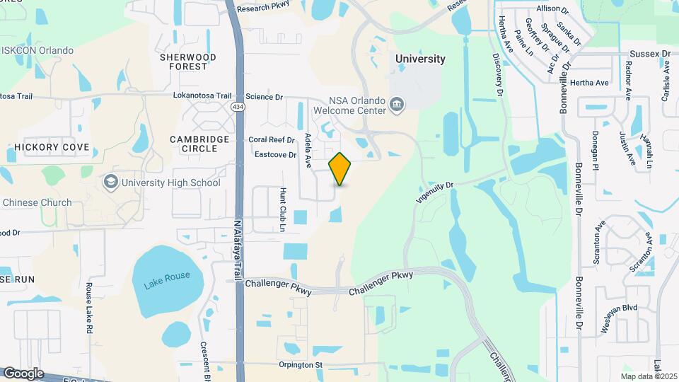 12331 Antonio Cir Map and Location Details