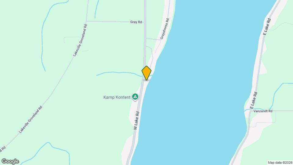 4027 Graywood N Map and Location Details