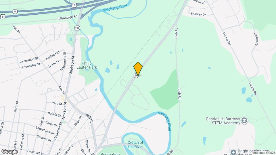 74 Boston Post Rd Mapa y Detalles de la Ubicación