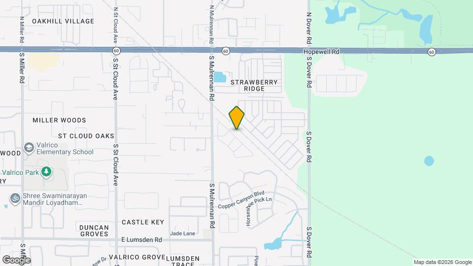 818 Cape Cod Cir, Unit 1220223A Mapa y Detalles de la Ubicación
