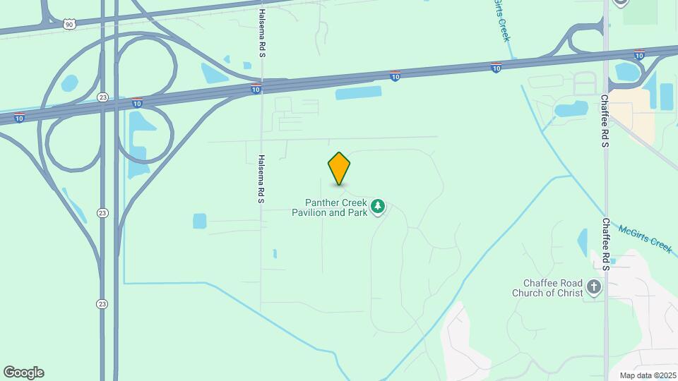 1046 Panther Lk Pkwy Map and Location Details