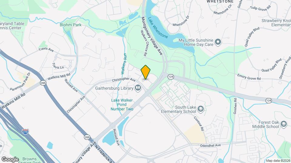 9717 Hellingly Pl Map and Location Details