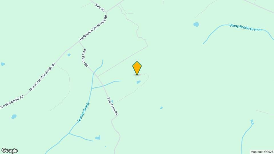 48 Poor Farm Rd Map and Location Details