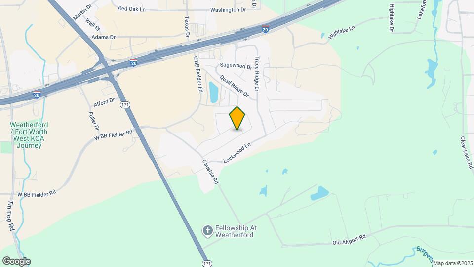 365 Paloma St Map and Location Details