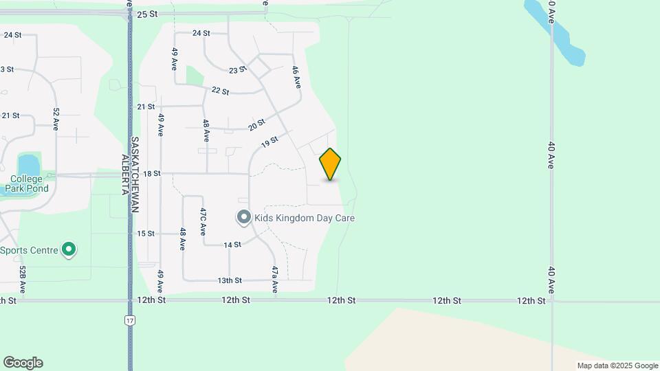 Wallace Heights Map and Location Details