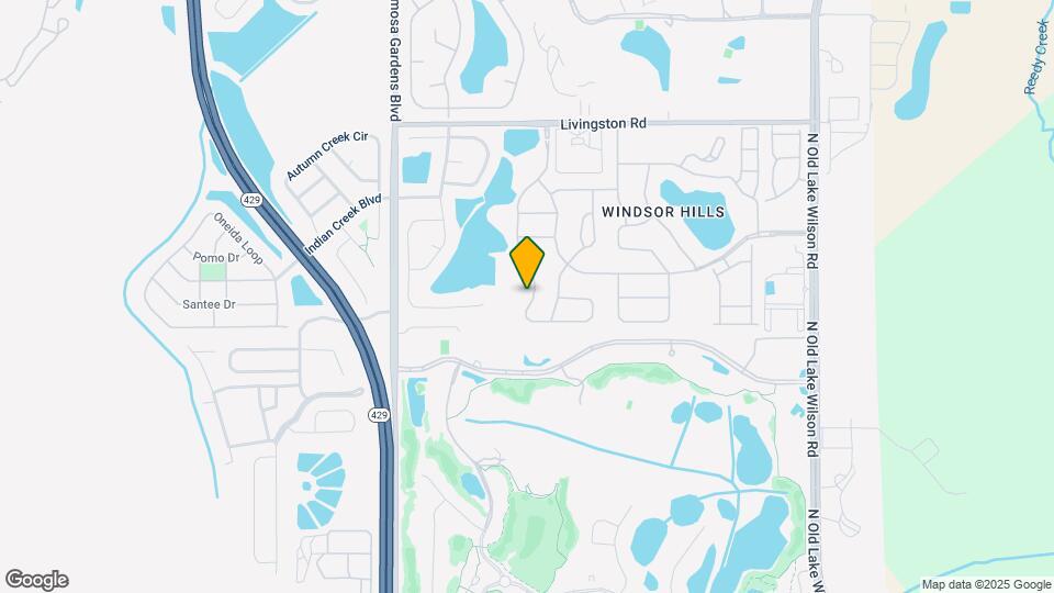 2582 Archfeld Blvd Map and Location Details